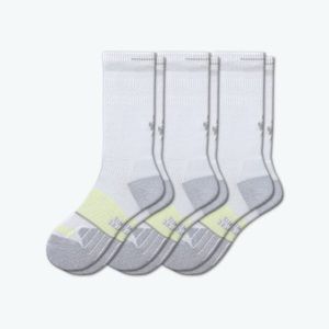 BOMBAS men’s tennis calf socks. 3-pack. LARGE